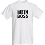 Camiseta - O Chefe
